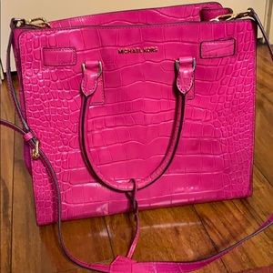 Michael Kors Pink Purse